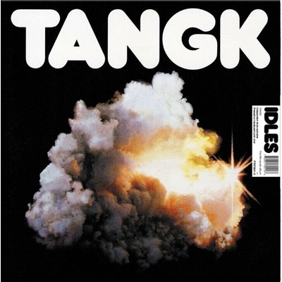 Idles - Tangk LP