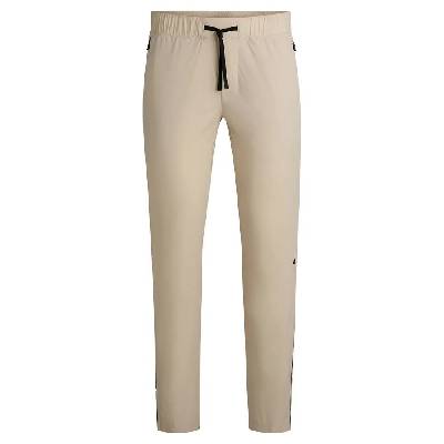 Анцуг BOSS Active Move 10269354 joggers - Beige (Open Beige)
