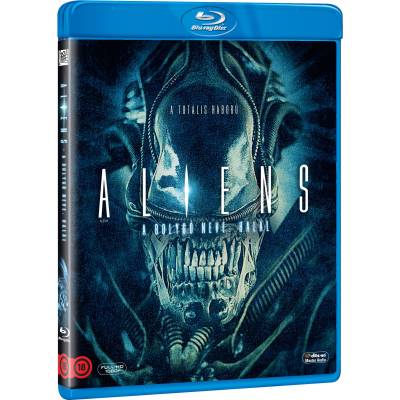 MagicBox A bolygó neve: Halál - Színházi és rendezői vágás - Blu-ray (091543)