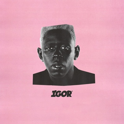 Tyler The Creator - Igor LP – Zboží Dáma