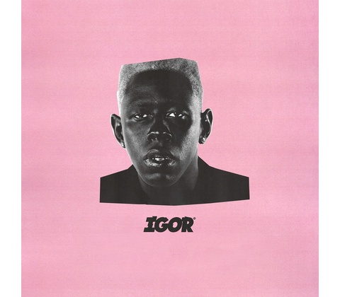 Tyler The Creator - Igor LP