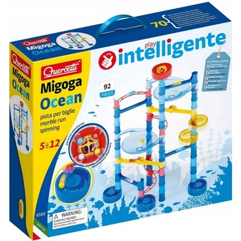 Quercetti Migoga Ocean marble run 6566