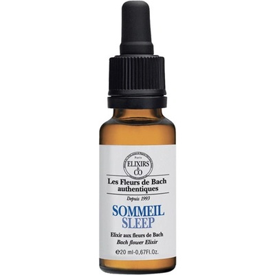 Le Fleurs de Bach Bachovy bio esence Spánek 20 ml