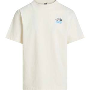 The North Face Тениска m 1966 flora relaxed short sleeve tee-gr (nf0a8gb2qli1)
