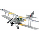 Revell Plastic ModelKit letadlo 03827 D.H. 82A Tiger Moth 1:32