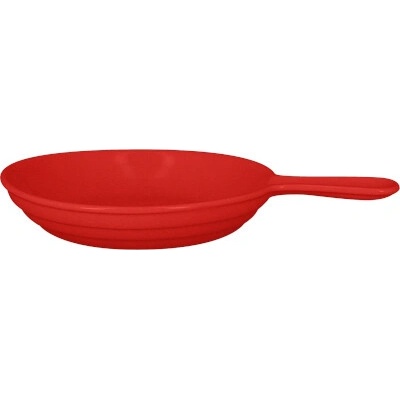 RAK Porcelain Chef’s Fusion pánev pr. 12 cm, červená