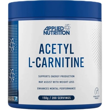 Applied Nutrition Acetyl L-Carnitine Powder [150 грама]