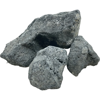 Invital Černé lávové kameny 5665 g Z07812