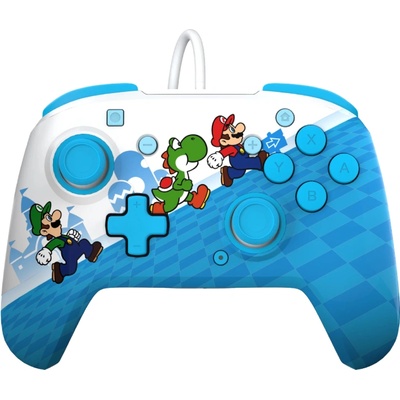 PDP Rematch Nintendo Switch/OLED Mario Escape (500-134-MRES)