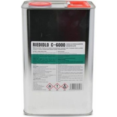 PPG Riedidlo C 6000 4,5l Elastik