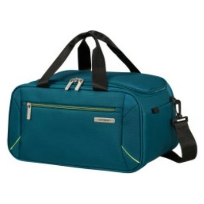 Samsonite BASE BREEZE Duffle XS Petrol Blue petrolejová 24 L