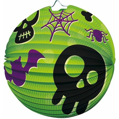 Lampión Halloween 25 cm Typ: 2