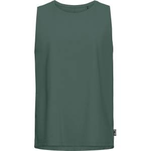 Jack Wolfskin Дамски топ Jack Wolfskin Women's Travel Tank Top - Sago Palm - размер XS (916-5834-0311)
