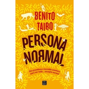 Persona normal | BENITO TAIBO (ISBN: 9788408160311)