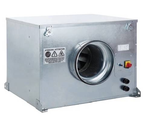 Soler & Palau CAB 200 Ecowatt Plus
