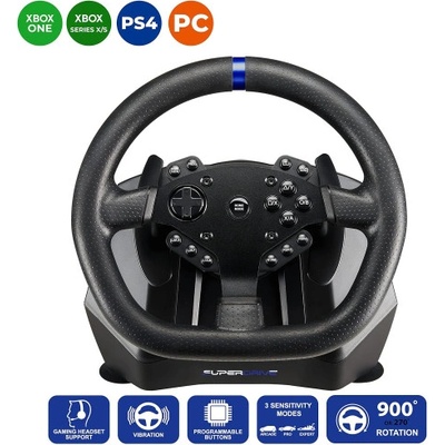 Subsonic Racing Wheel SV 950 (T-MLX53676)