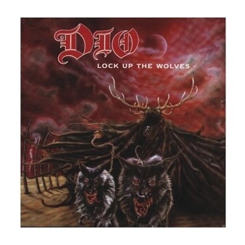 Dio - Lock Up The Wolves CD