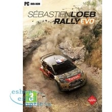 Sébastien Loeb Rally EVO