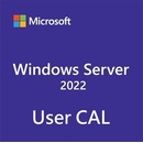 DELL Microsoft Windows Server 2022 CAL 1 USER/ DOEM/ STD/ Datacenter 634-BYKZ