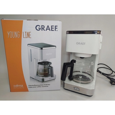 Graef FK401EU bílý