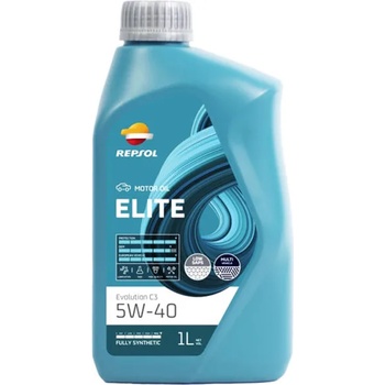 Image 1 of Repsol Elite Evolution C3 5W-40 1 l