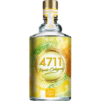 4711 Remix Cologne Lemon Urban Summer Б. О. EDC 100 ml унисекс