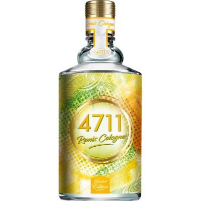 4711 Remix Cologne Lemon Urban Summer Б. О. EDC 100 ml унисекс