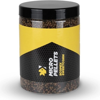 FEEDER EXPERT micro method pelety 700g - Scopex Kukuřice
