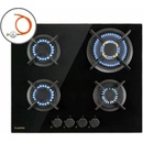 Klarstein Goldflame 4 Black