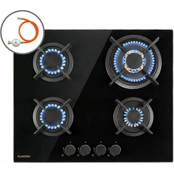 Klarstein Goldflame 4 Black