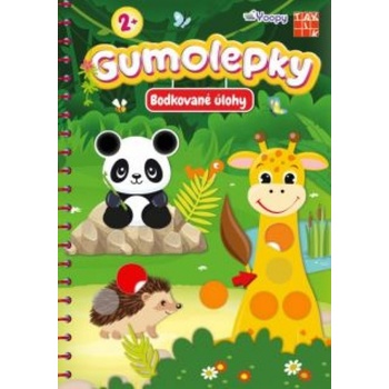 Gumolepky - Bodkované úlohy
