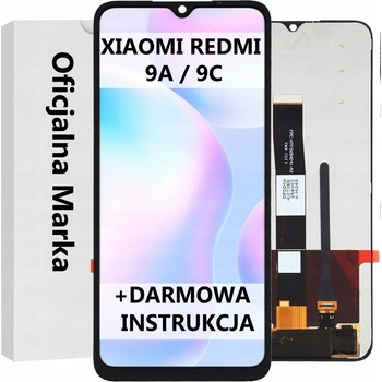 LCD Displej Xiaomi Redmi 9A / 9C