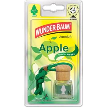 Wunder-Baum Ароматизатор за кола шишенце wunder-baum apple (7612720831937)