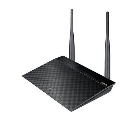 Asus RT-N12D