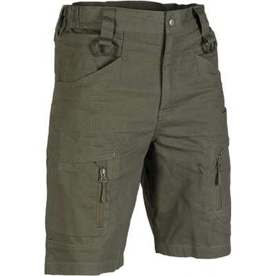 Šortky Mil-tec Assault Elastic Ranger green