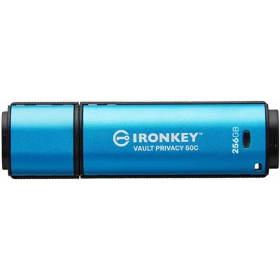Kingston IronKey Vault Privacy 50C 256GB USB-C (IKVP50C/256GB)