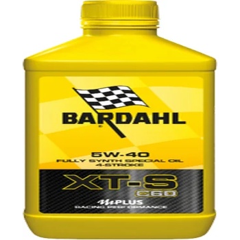 Image 1 of Bardahl XT-S C60 5W-40 4 l