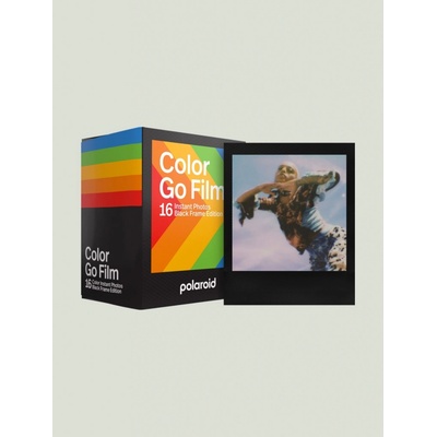 POLAROID GO Barevný Film 16 snímků