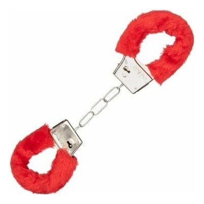 CalExotics Playful Furry Cuffs