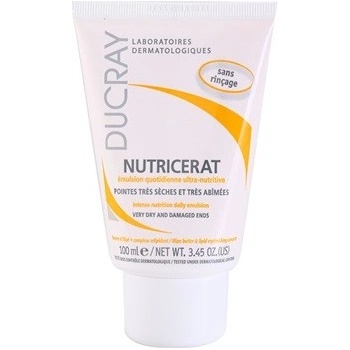 Ducray Nutricerat vyživujicí emulze na roztřepené konečky vlasů Intense-nutrition Daily Emulsion 100 ml
