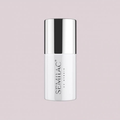 Semilac gél lak Bussiness line 219 Pink Ivory 7 ml