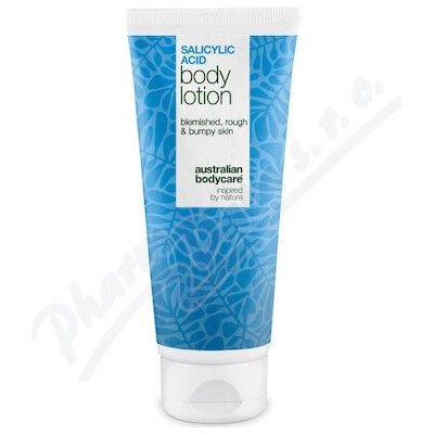 AUSTRALIAN BODYCARE Salicylic Acid body spray100ml – Zboží Dáma