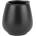 Horecano - Vision Black Каничка за мляко голяма без дръжка 200ml MATT (F0761-200FB) (0156524)