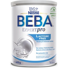 BEBA EXPERTpro Lactose Free 400 g