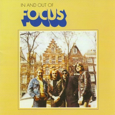 Focus - In And Out Of Focus CD