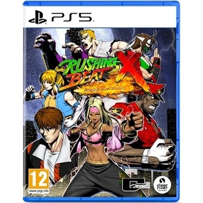RUSHING BEAT X: Return Of Brawl Brothers