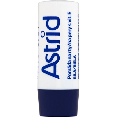 Astrid t. m ASTRID T. M. Балсам за устни Astrid 3g бял