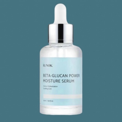 iUnik Beta-Glucan Power Moisture Serum 50 ml – Zbozi.Blesk.cz