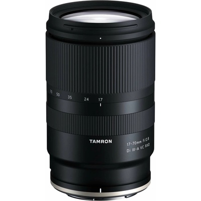 Tamron AF 17-70 mm f/2,8 Di-III-A VC RXD pro Nikon Z