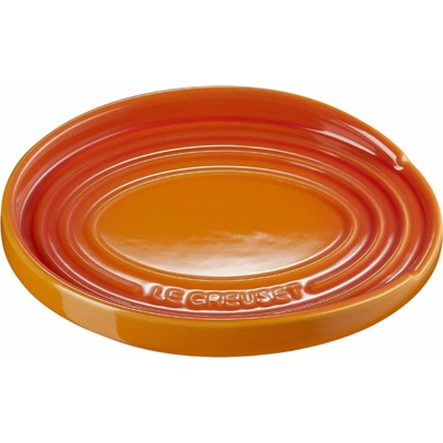 Odkladacia podložka na varešky 16 cm, FLAME, kamenina, Le Creuset
